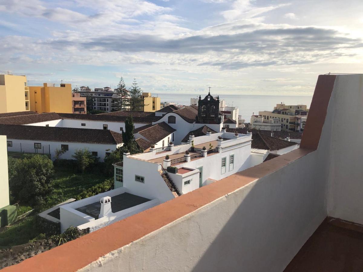 Atico Las Palomas Santa Cruz de la Palma  Dış mekan fotoğraf