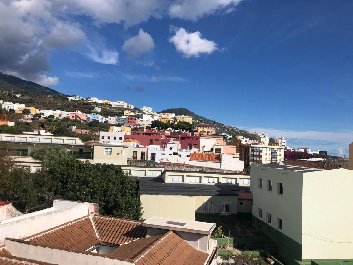 Atico Las Palomas Santa Cruz de la Palma  Dış mekan fotoğraf