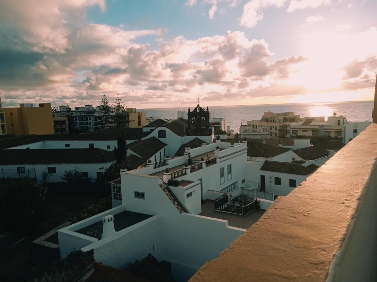 Atico Las Palomas Santa Cruz de la Palma  Dış mekan fotoğraf