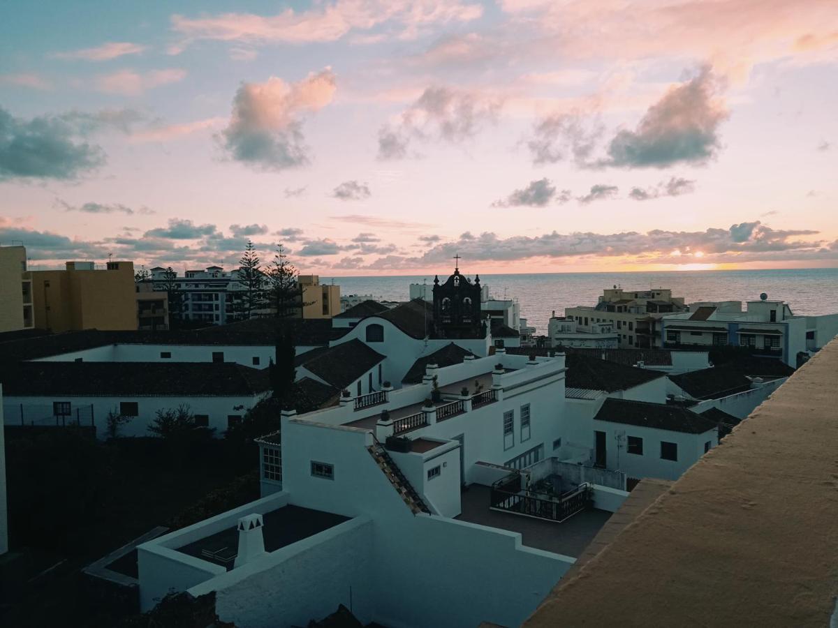 Atico Las Palomas Santa Cruz de la Palma  Dış mekan fotoğraf