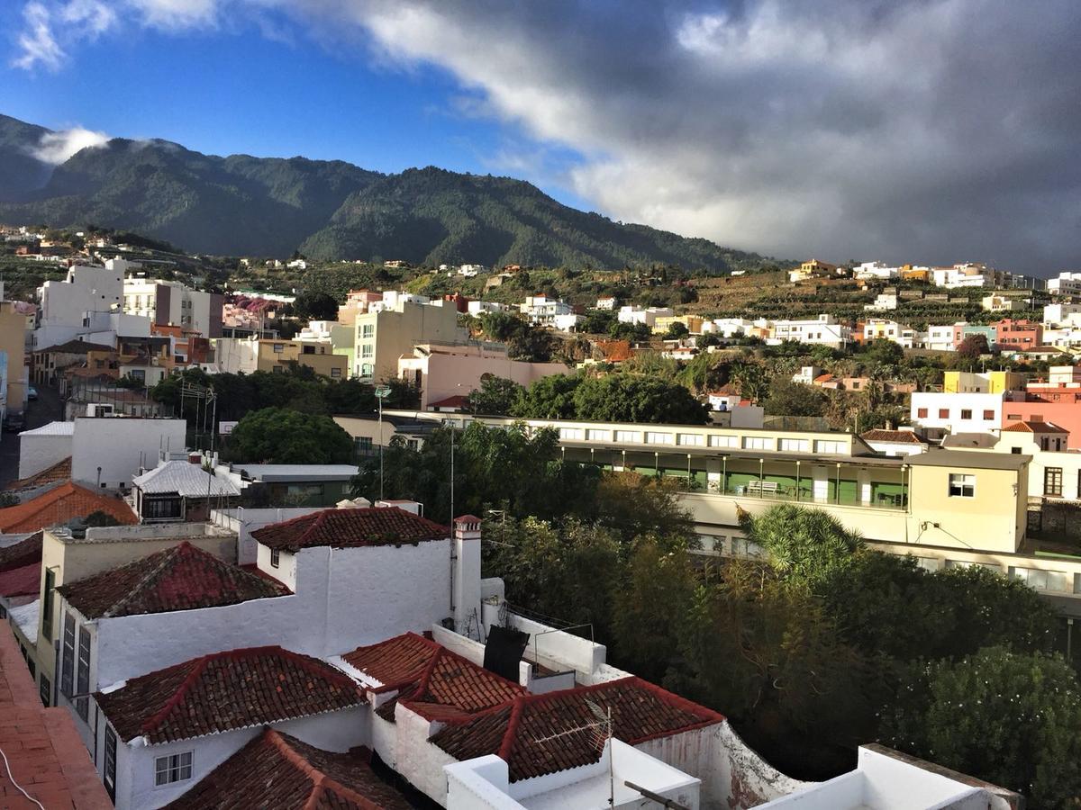Atico Las Palomas Santa Cruz de la Palma  Dış mekan fotoğraf