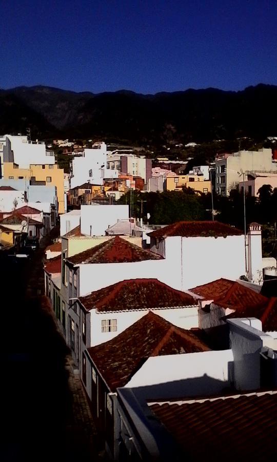 Atico Las Palomas Santa Cruz de la Palma  Dış mekan fotoğraf