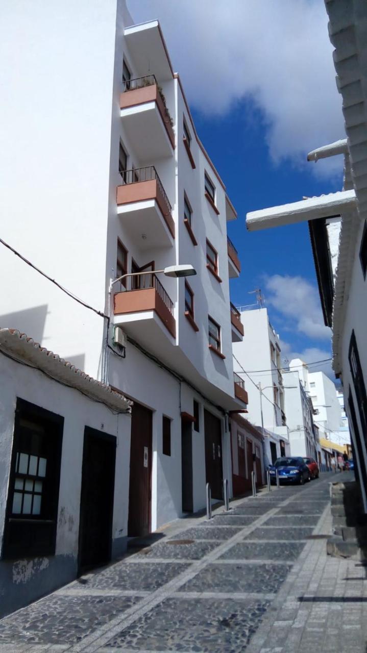 Atico Las Palomas Santa Cruz de la Palma  Dış mekan fotoğraf